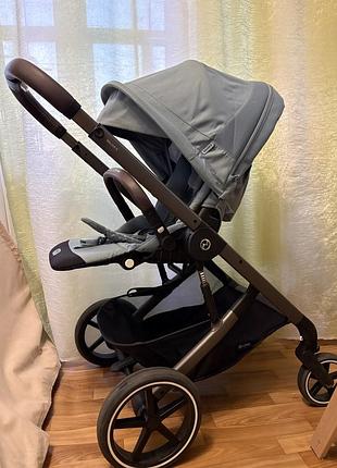 Cybex balios s 2025 року