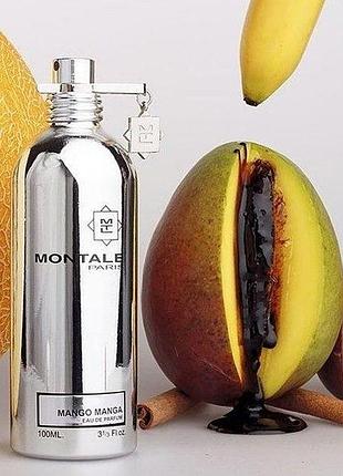 Montale paris mango manga 100ml | монталь париж манго манга тестер