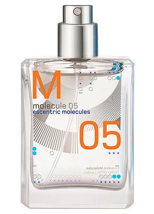 Туалетна вода escentric molecules molecule 05 для чоловіків і жінок - edt 100 ml tester