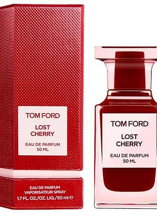 Tom fordтом форд 50 ml лост черрі lost сһеггу