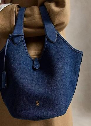Сумка жіноча polo ralph lauren женская сумка