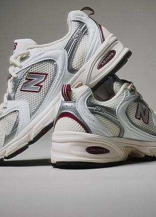 Nb 530 -  sea salt mercury red