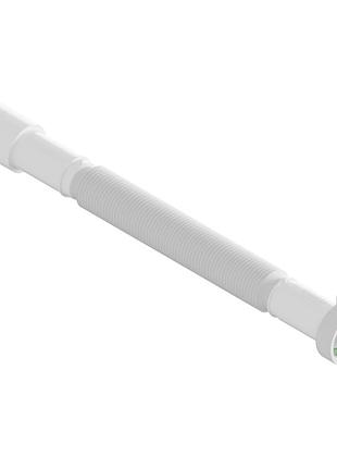 Гофра з гайкою, 1 1/4" х d32/40