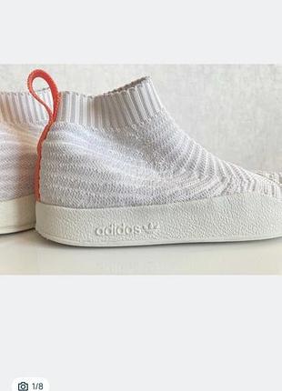 Кроссовки-носки adidas originals adilette