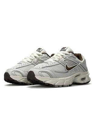 Жіночі кросівки nike air max moto 2k beige brown