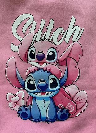 Бомбер дитячий, кофта на дівчинку, stitch 4