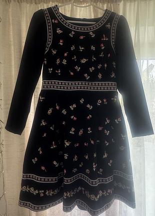 Сукня тепла gucci з кашеміру р. s