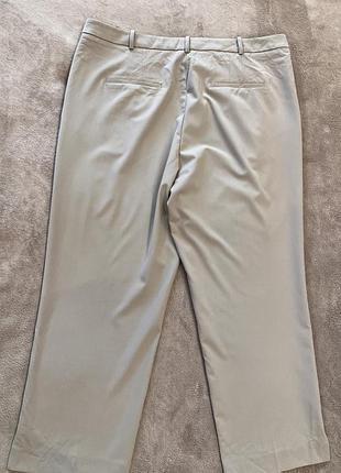 Брюки plus size 3