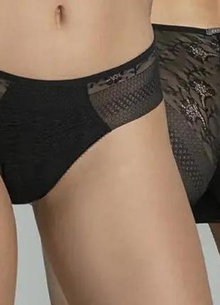 Трусики женские la vivas 10184 с гладким бесшовным кружевом, размер 2xl