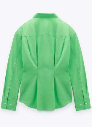 Сорочка zara