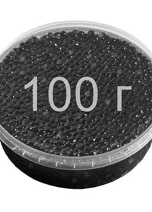 Икра стерлядь, черная имитированная 100 г. украина