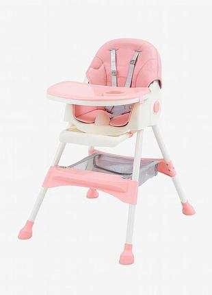 Стульчик, кресло для кормления avko 011pink