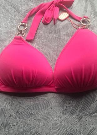 Верх до купальника бюст lipsy  75-80b/c