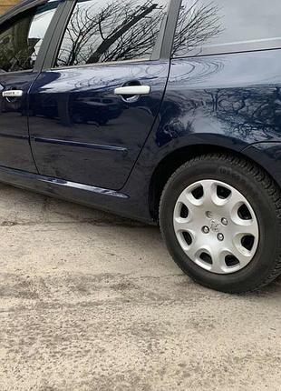 Бризковики premium (4 шт) для peugeot 307 2001-2008 рр