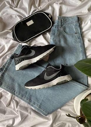 Чоловічі кросівки nike air max motion lw prem, розмір 42.5 (27 см.) 27.5 см. спортивна молодіжна мода.