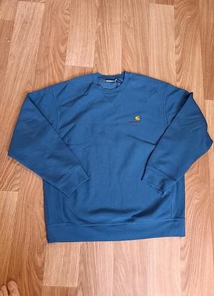 Свитшот carhartt