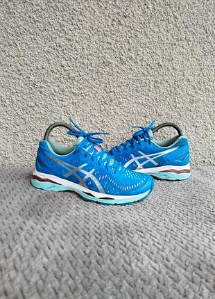 Asics gel kayano жіночі бігові кросівки asics
