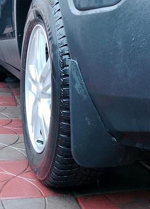 Бризковики premium v1 (4 шт) для volkswagen jetta 2006-2011 рр