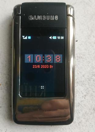 Samsung sgh g400 полностью рабочий.