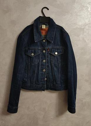 Levis джинсова куртка