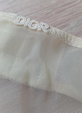 Пояс для чулок dior 2