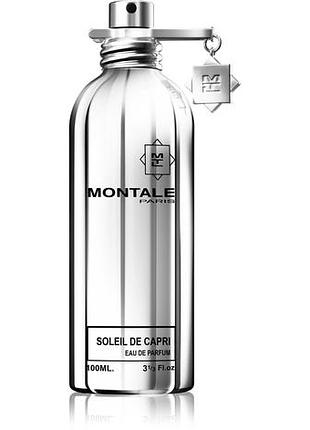 Montale soleil de capri парфумована вода 5 мл (оригінальні парфуми розпив спрей)