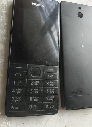 Nokia 515 не работает камера. 5