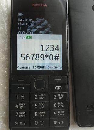 Nokia 515 не работает камера. 2