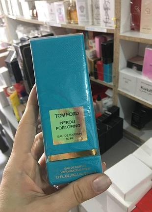 Tom ford neroli portofino 50 мл, нероли портофино оригинал, том форд нероли портофино
