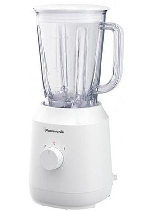 Блендер стаціонарний panasonic mx-ex1011wtq 400 вт