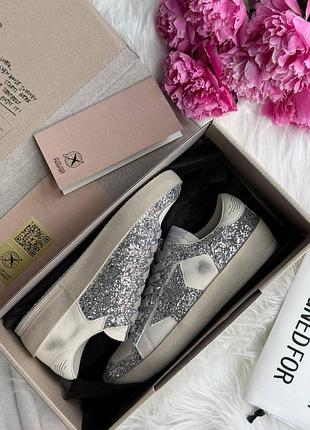 Кросівки golden goose