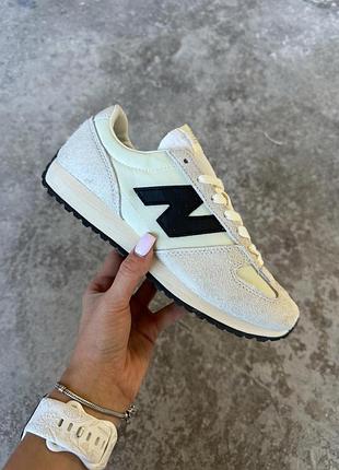New balance 471 sea salt black кроссовки