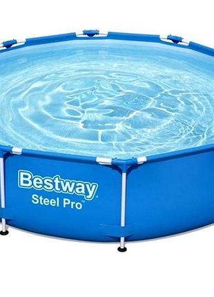 Басейн каркасний bestway 56677 305х76 см
