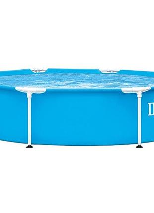 Басейн каркасний intex 28205 244х51 см
