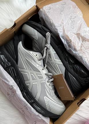 Кросівки asics gel-quantum x c.p. company 360 grey black