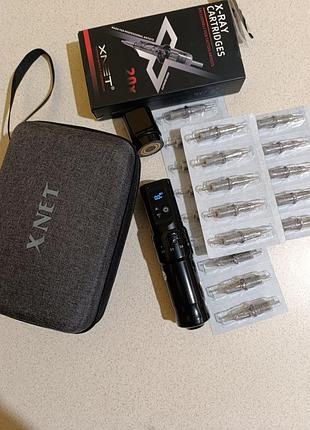 Тату-машинка xnet
