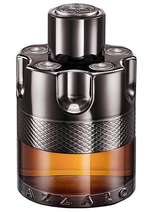 Парфюмированная вода azzaro wanted by night для мужчин (оригинал) - edp 100 ml tester