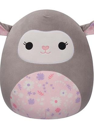 Мягкая игрушка squishmallows серая овечка sqer00912 30 см