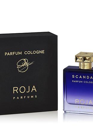 Одеколон roja scandal pour homme parfum cologne для чоловіків