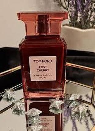 Tom ford lost cһеrry 100 ml,том форд лост черри