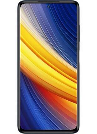 Смартфон xiaomi poco x3 pro 6/128gb black 2
