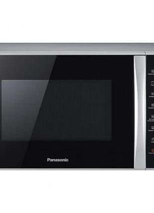 Мікрохвильова піч panasonic nn-сd565bzpe 27 л