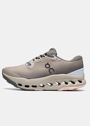 On running cloudsurfer trail 2 waterproof.