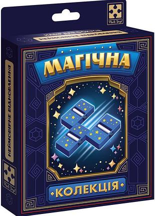 Настольная игра vladi toys волшебная коллекция невероятное восстановление vt6012-03