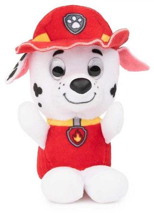 М'яка іграшка paw patrol маршал sm84240/8865 8 см