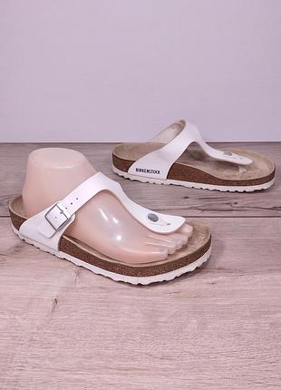 Шлепкі birkenstock  39р