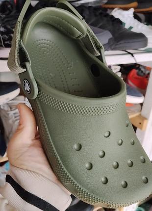 Шльопанці  crocs,оригінал