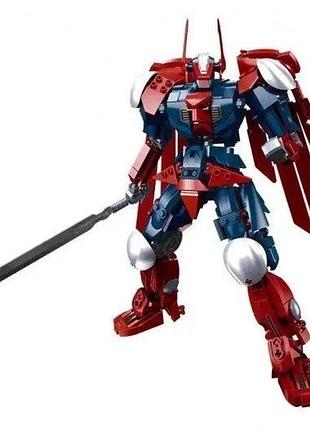 Конструктор sluban mecha робот m38-b1053 538 деталей