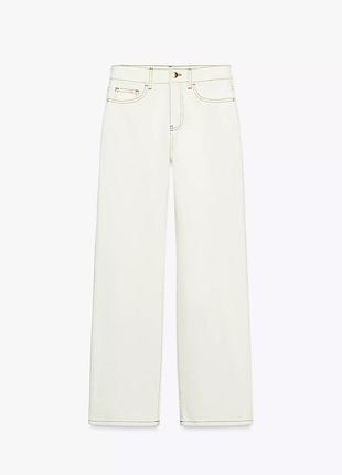 Джинси zara