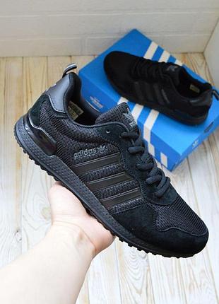 Adidas pod black — чоловічі кросівки (44 / 28 см)